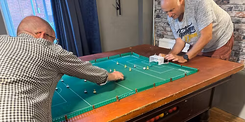 Next Norfolk Subbuteo Meet @ Queens Head