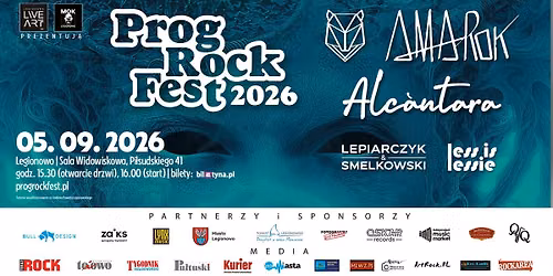 ProgRockFest 2026