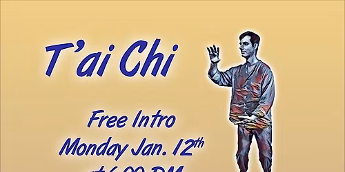Free T'ai Chi Introduction