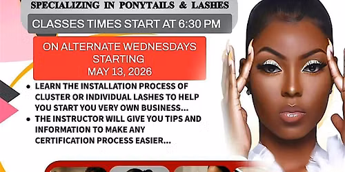 Cosmetology Classes FREE to the Community