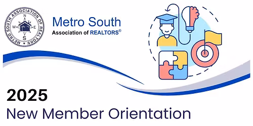 New Member Orientation