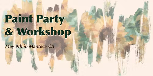 Paint Party & Workshop