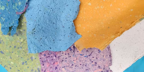 Let's Use Our Handmade Paper!