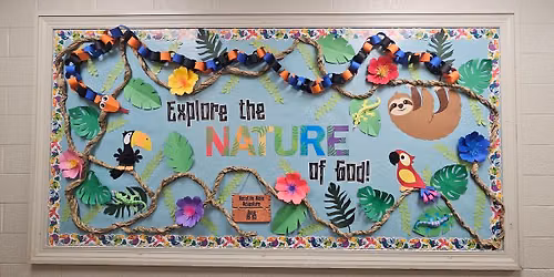 Vacation Bible Academy