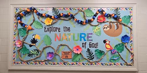 Vacation Bible Academy