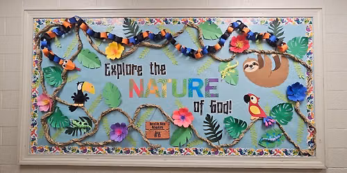 Vacation Bible Academy