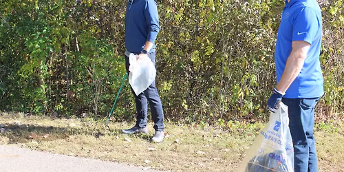 Weekly Clean: Shadyside Park