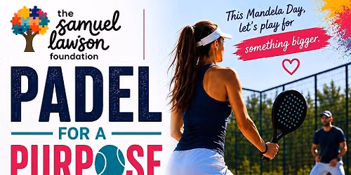 Padel for Purpose