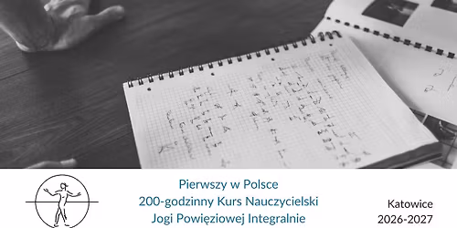 200-godzinny Kurs Nauczycielski Jogi Powi\u0119ziowej Integralnie