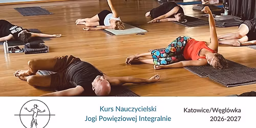 200-godzinny Kurs Nauczycielski Jogi Powi\u0119ziowej Integralnie: FUNDAMENTY i CERTYFIKACJA