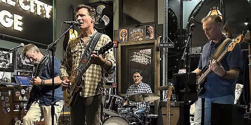 Dave Hunter & the Seven Hundred w\/ the World Famous Grassholes