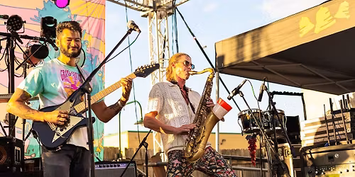 The People Brothers Band with Hot Like Mars