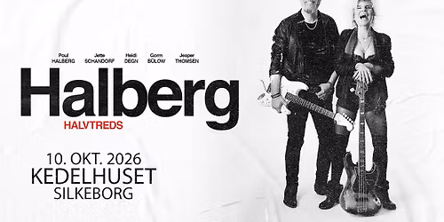 Halberg \/\/ Silkeborg