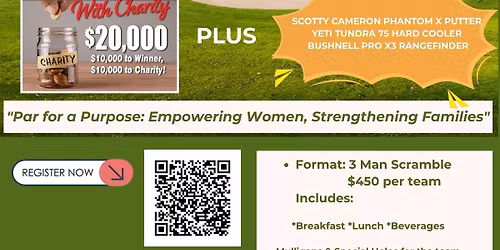 3rd Charity Golf Event