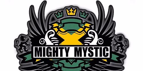 Mighty Mystic at Schmiggity's