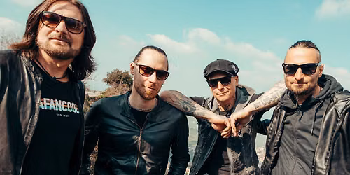 Philipp Burger & Band | Tivoli Freiberg