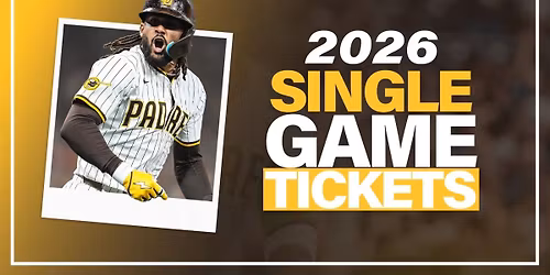 San Diego Padres vs. Miami Marlins