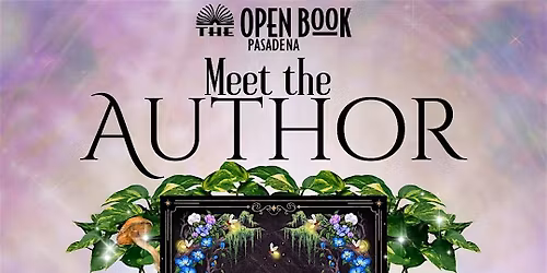 Author Signing with Stephanie K. Clemens at The Open Book Pasadena