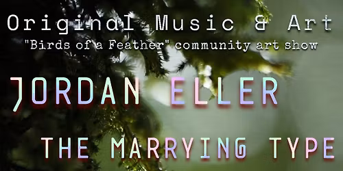 Jordan Eller \/ The Marrying Type @ Rimbert Illustration