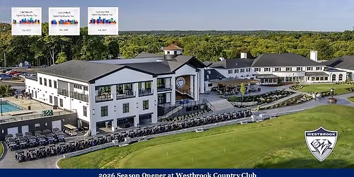 2026 Season Opener at Westbrook Country Club