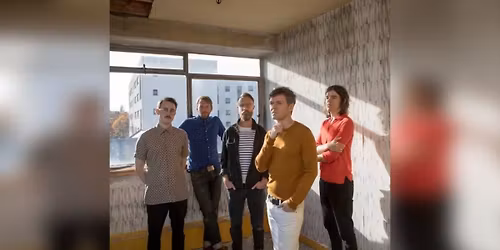 Idlewild Glasgow Tickets