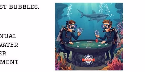 LSUR 1st Annual Underwater Poker Tournament