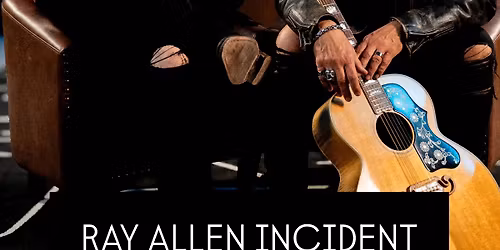 Ray Allen Incident Band
