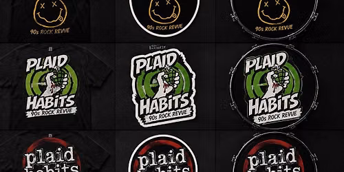Plaid Habits Debuts at Petes Bar!
