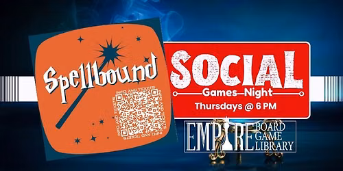 Murder Mystery at Empire - Spellbound