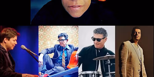 Desney Bailey & Band \u00b7 Quasimodo Berlin \u00b7 09.05.2026