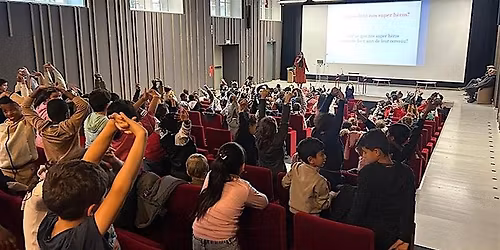 [#PE\u00b2C] Un cerveau en bonne sant\u00e9 !