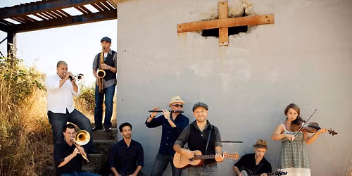 The Paperboys at Spanish Ballroom