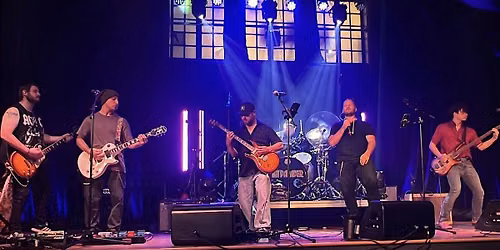 Amos Accord Live