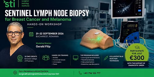 Sentinel Lymph Node Biopsy for Breast Cancer and Melanoma