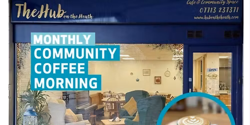 Community Coffee Morning