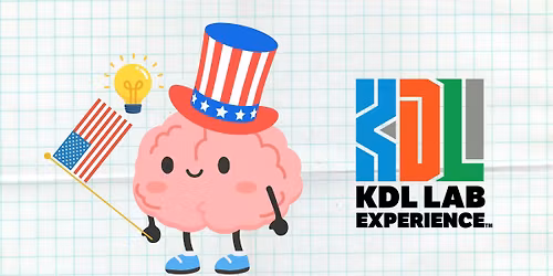 KDL Lab Experience: Inventing America
