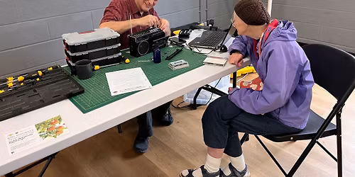 Cleeve Repair Café
