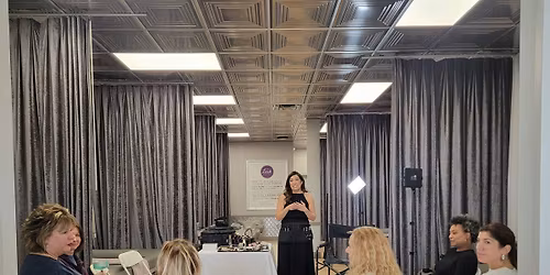Beauty Business Masterclass