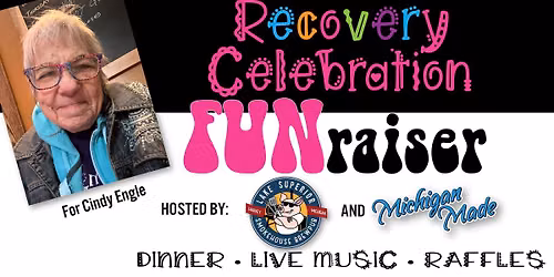 Recovery Celebration FUNraiser for Cindy Engle