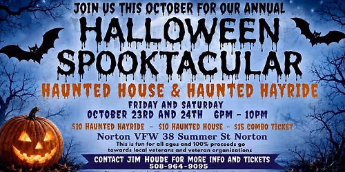 Halloween Spooktacular