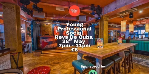 YOUNG PROFESSIONAL SOCIAL X REVS DE CUBA