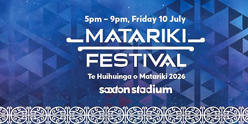 Te Huihuinga-o-Matariki 2026