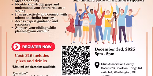 Columbus Sibling Summit