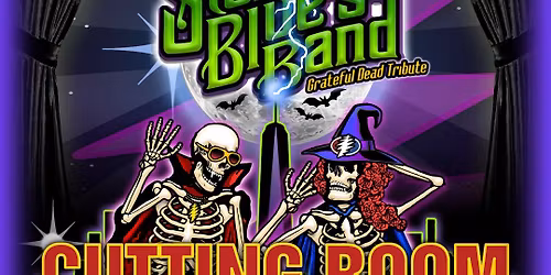 Stellaween with Stella Blue\u2019s Band (Grateful Dead Tribute)