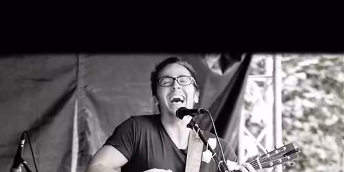 Live music from Andrew Warner & happy hour