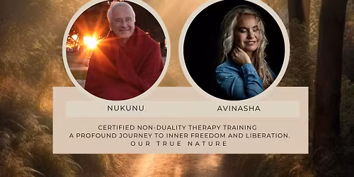 Non-Dual Therapy Training 2026 - Become a NDT Therapist