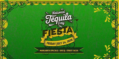 Fort Worth's National Tequila Day Fiesta