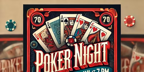 Texas Holdem Poker Tournament 