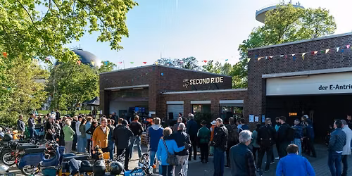 Retrofit Day 2026 bei Second Ride