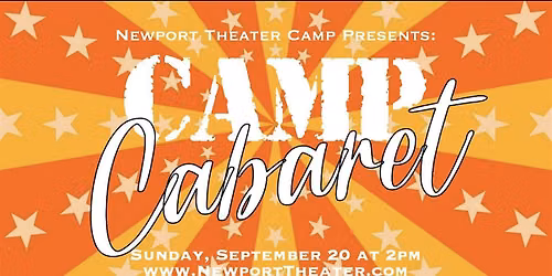 Camp Cabaret Matinee: Student Showcase